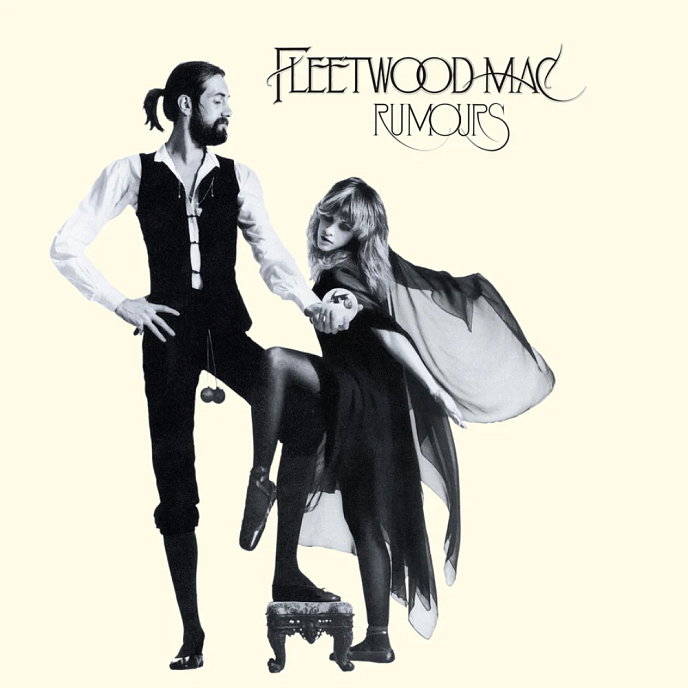 CD-диск Fleetwood Mac – Rumours - CD - рис.0