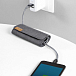 Кабель Anker PowerLine+ USB-C to USB 3.0 0.9m Grey - рис.3