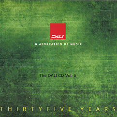 CD-диск Dali Volume 5 CD