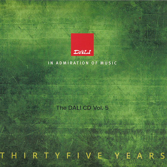 CD-диск Dali Volume 5 CD - рис.0