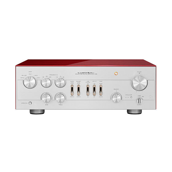 Предусилитель Luxman CL-1000 Silver - рис.0