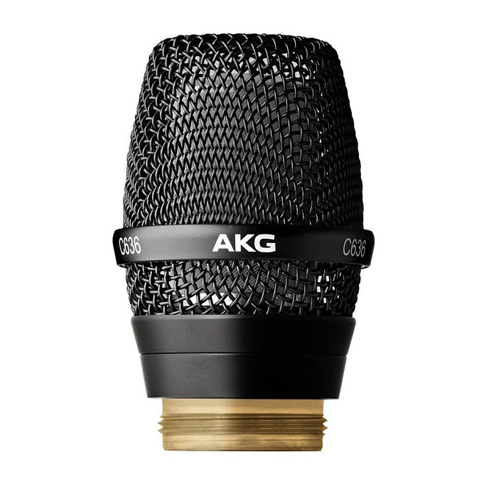 Микрофон вокальный AKG C636 Black - рис.4