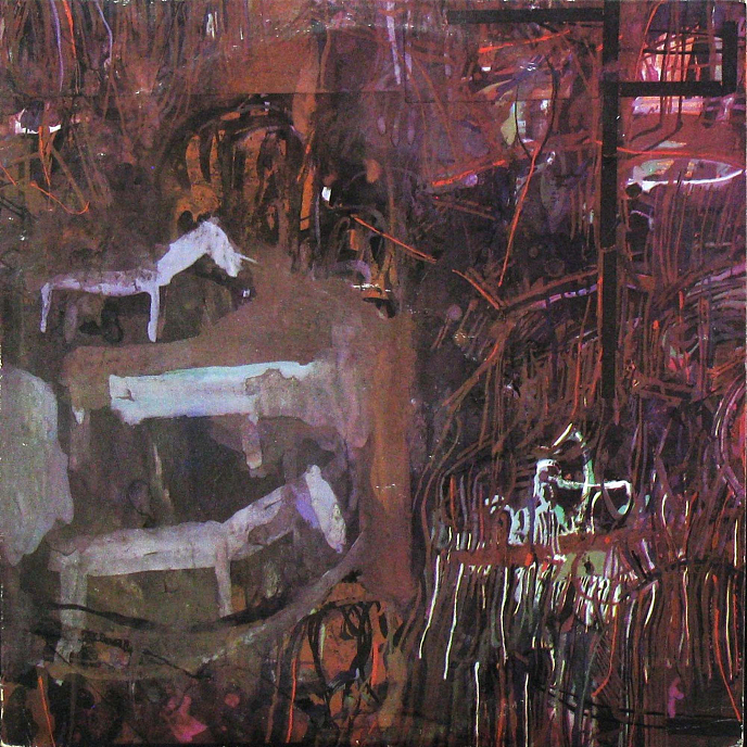 Пластинка Ginger Baker – Horses And Trees LP - рис.0