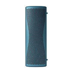Беспроводная акустика KEF Muo Blue Aura