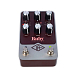 - рис.4 Студийное оборудование Universal Audio Ruby 63 Top Boost Amp - рис.4