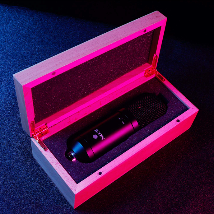 Микрофон студийный iCON M4 - рис.3