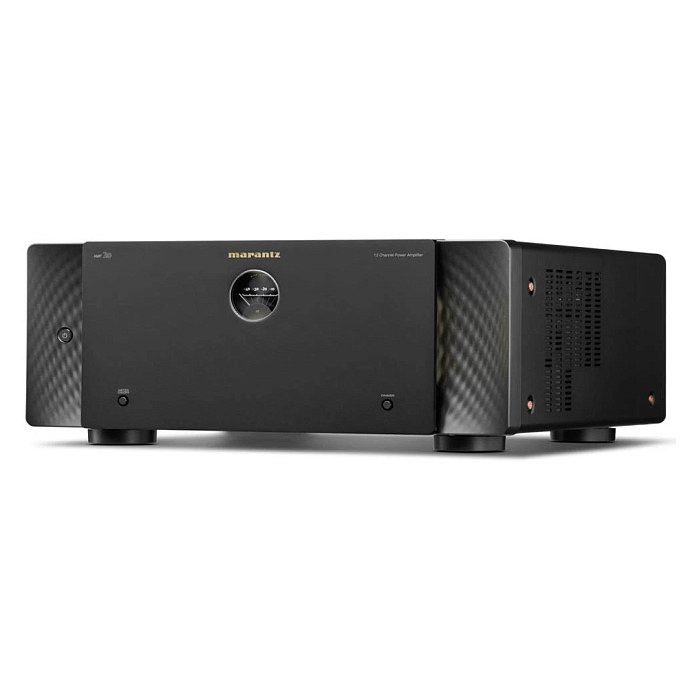Усилитель мощности Marantz AMP 20 Black - рис.1