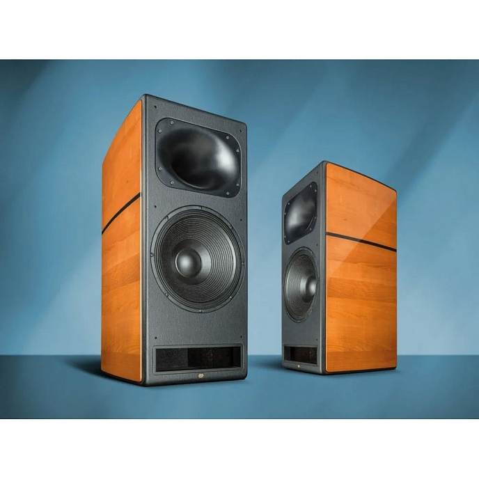 Напольная акустика Unison Research MAX 2 Black Cherry - рис.4