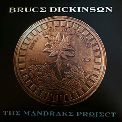 Виниловая пластинка Bruce Dickinson - The Mandrake Project LP