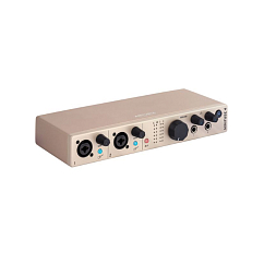 Аудиоинтерфейс Arturia MiniFuse 4 Champagne
