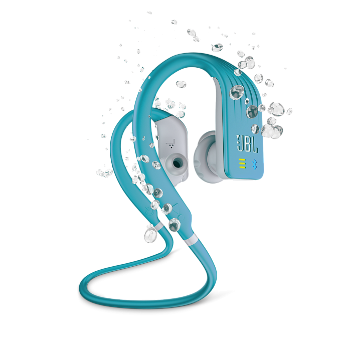 Наушники JBL Endurance Dive Teal - рис.0