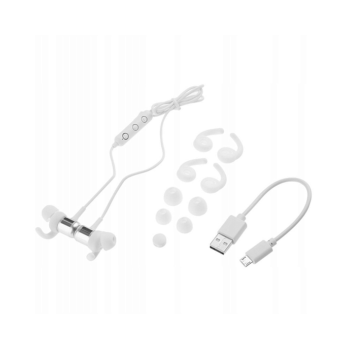 Беспроводные наушники QCY M1C White - рис.5