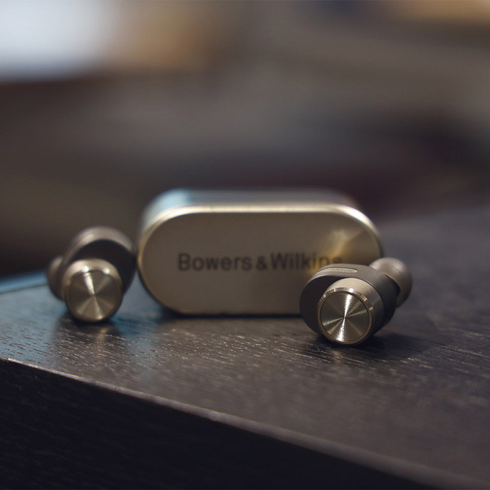 Беспроводные наушники Bowers & Wilkins PI7 Charcoal - рис.20