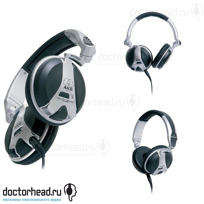 Наушники для DJ AKG K181 DJ - рис.1