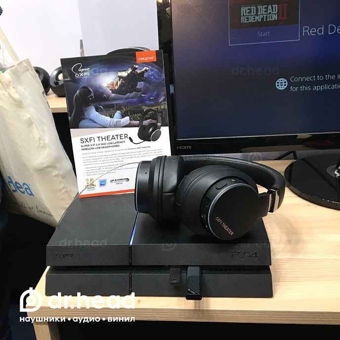 Наушники Creative SXFI Theater - рис.8