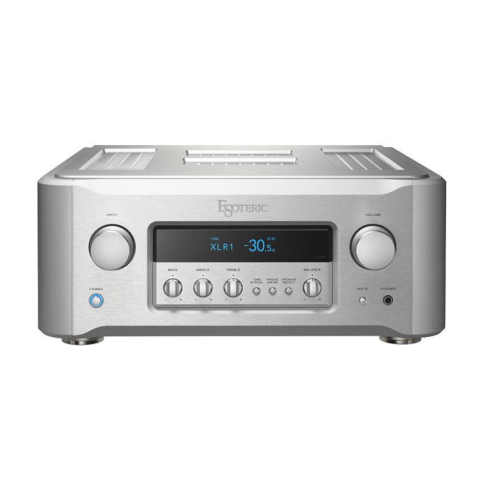 Интегральный усилитель Esoteric F-05 - рис.0