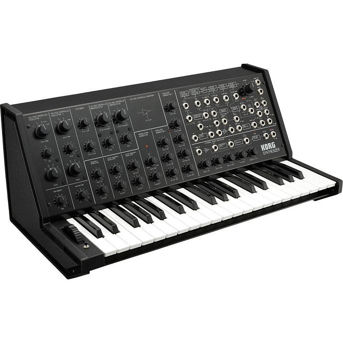 Синтезатор Korg MS-20 FS Black - рис.2