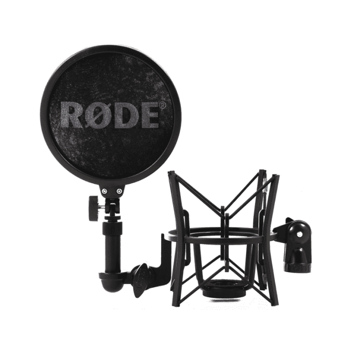 Подвес для микрофона RODE SM6 - рис.0
