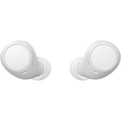 Беспроводные наушники Sony WF-C510 white tws внутриканальные наушники_OpenBox
