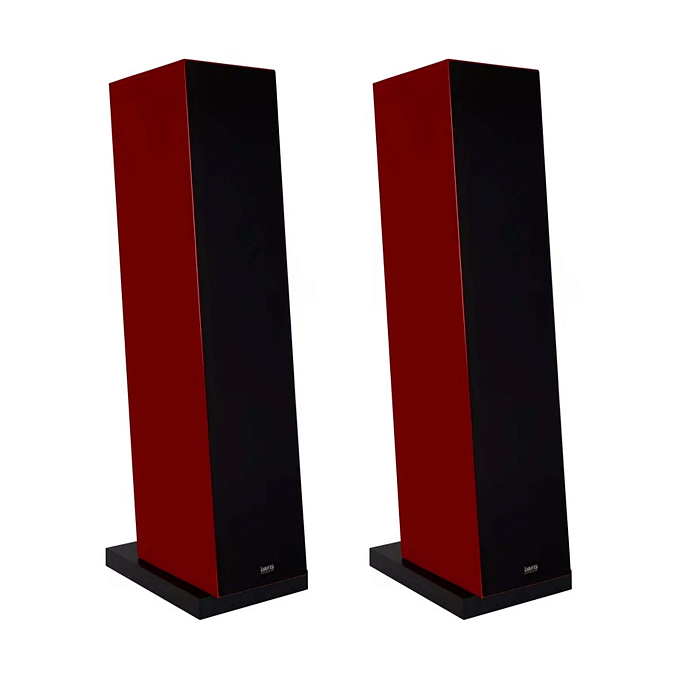 Напольная акустика Davis Acoustics Courbet N 8 Red - рис.1