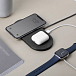 Беспроводная зарядка Native Union Drop XL Charge PAD Slate - рис.6