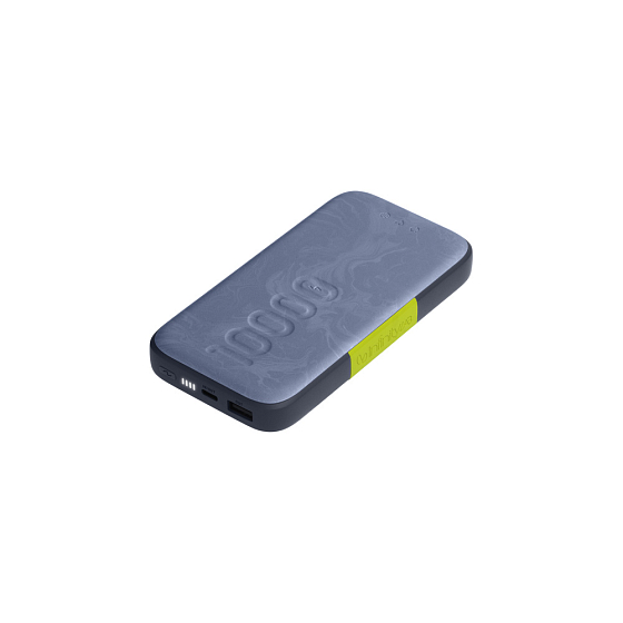Внешний аккумулятор InfinityLab InstantGo 10000 Wireless Blue - рис.0