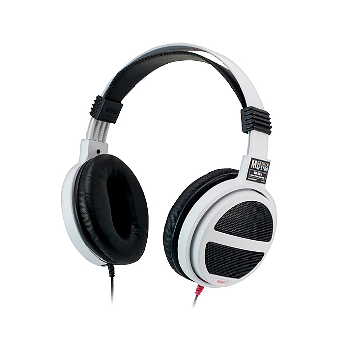 Наушники German Maestro GMP 435 S White - рис.0