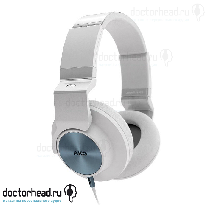 Наушники AKG K545 White - рис.0