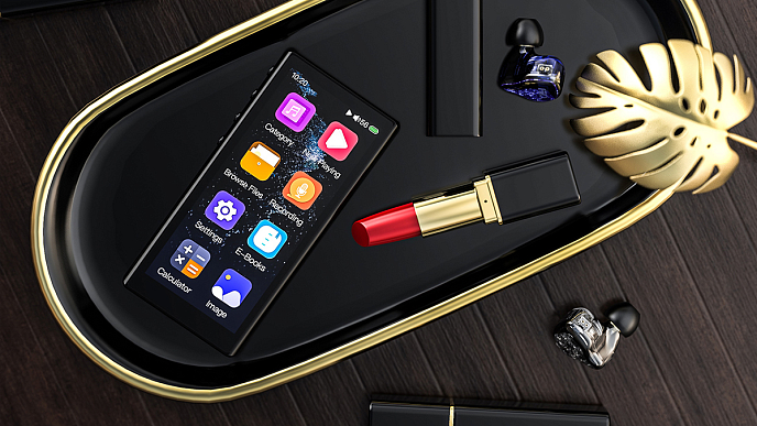 Плеер FiiO M3 Pro Black - рис.6