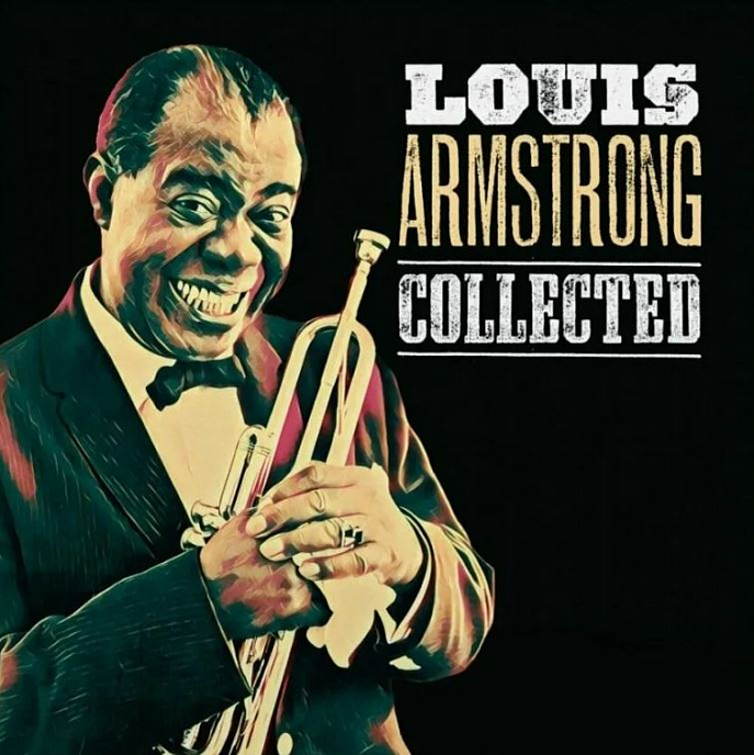 Виниловая пластинка Louis Armstrong – Collected 2LP - рис.0