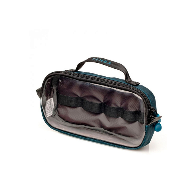 Чехол Tenba Tools Cable Pouch 4 Blue - рис.0