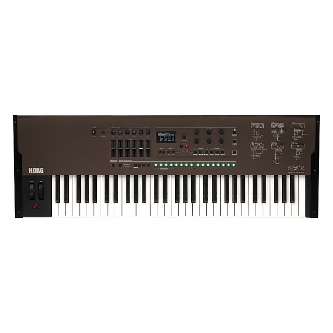 Синтезатор Korg Opsix SE - рис.1