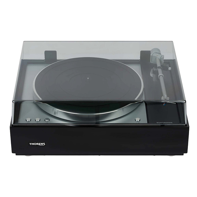 Проигрыватель винила Thorens TD-1601 + TAS 1600 HG Black - рис.2