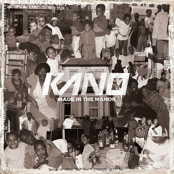 Пластинка Kano - Made In The Manor - рис.0