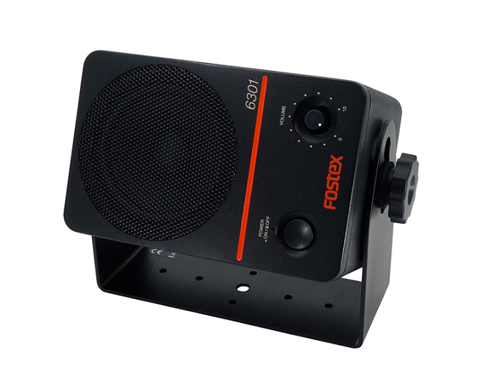 Студийный монитор Fostex 6301ND - рис.2