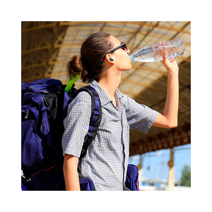 Наушники JVC HA-A10T Black - рис.15