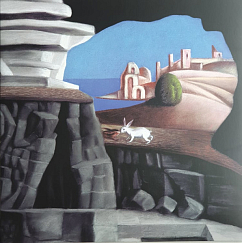 Виниловая пластинка Crowded House – Dreamers Are Waiting - Solid Bone - LP