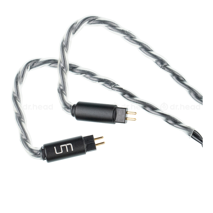 IEM наушники Unique Melody Mirage Universal Silver - рис.7