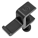 Держатель для наушников 3D Stands Hook Black - рис.2
