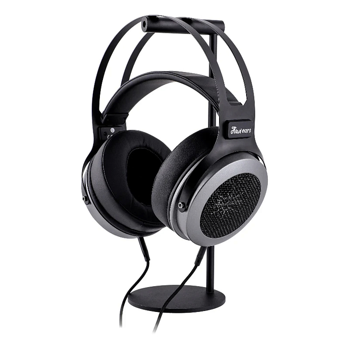 Наушники полноразмерные Kiwi Ears Altruva Black/Grey - рис.3
