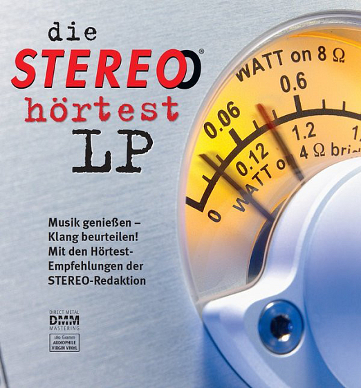 Пластинка Inakustik Die Stereo Hortest LP vol. 2 - рис.0