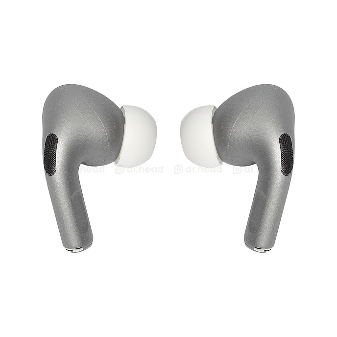 Беспроводные наушники Apple AirPods Pro 2 USB-C Silver Matte - рис.5