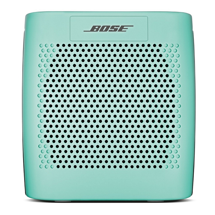Портативная колонка BOSE SoundLink Colour Mint - рис.6