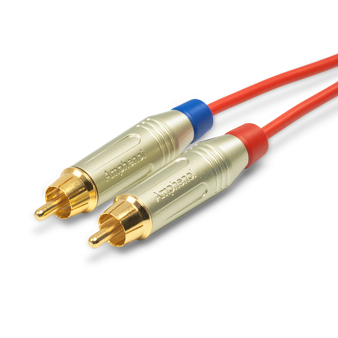 Кабель Dr.Head Snake Interconnect J2R 2m - рис.1