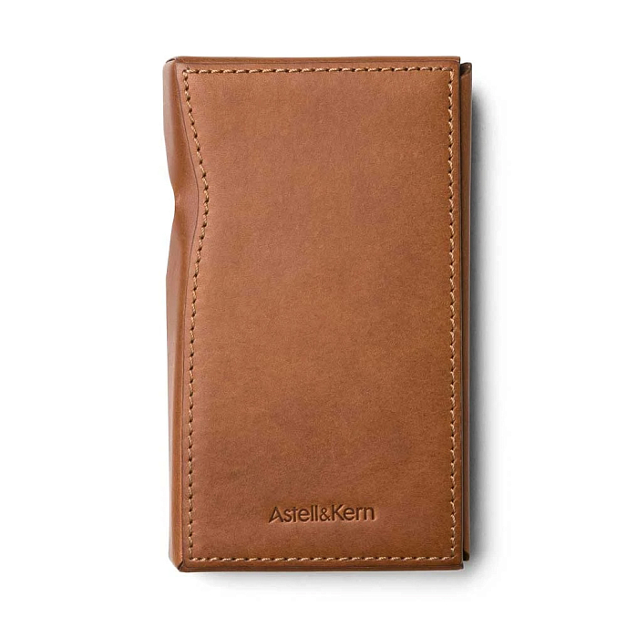 Чехол для плеера Astell&Kern SE200 Leather Case Buttero Brown - рис.1