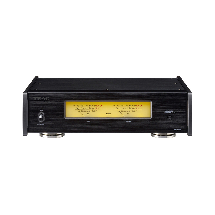 Усилитель мощности TEAC AP-505 Black - рис.0