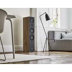 Напольная акустика Canton GLE 90 S2 Walnut