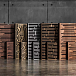 Акустическая панель Acoustic Shield AS Labyrinth Buk 103x63x10cm - рис.1