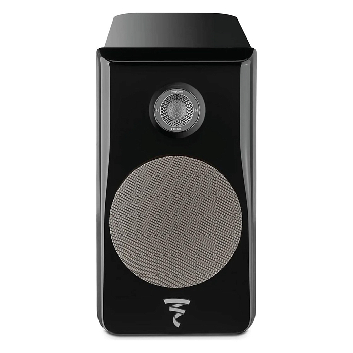Полочная акустика Focal Kanta N1 High Gloss Deep Black - рис.2