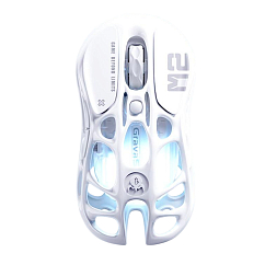Мышь Gravastar Mercury M2 White